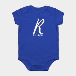 R_ealtor Baby Bodysuit